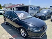 Volkswagen Passat Variant 1.6 TDI BlueMotion Highline