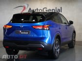 Nissan Qashqai 1.3 DIG-T N-Connecta LED+TT+SKY