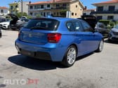 BMW 114 d Pack M