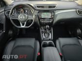 Nissan Qashqai 1.5 dCi Tekna+ DCT