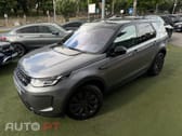 Land Rover Discovery Sport P300e Dynamic SE