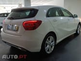 Mercedes-Benz A 180 d Fleet Pack Style
