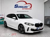 BMW 116 d Pack Desportivo M Auto