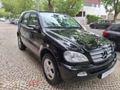 Mercedes-Benz ML 270 CDi