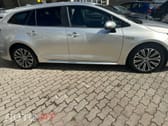 Toyota Corolla Touring Sports Hybrid