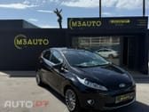 Ford Fiesta Techno