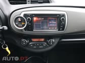Toyota Yaris 1.4 D-4D Multi Mode Life