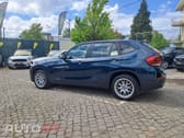 BMW X1 16 d sDrive