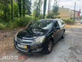 Opel Astra 1.7 DTi Selection