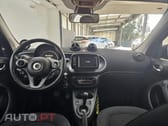 Smart ForFour Passion