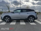 Peugeot 3008 130 cv  ALLURE EAT6 Start & Stop
