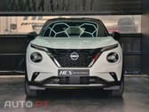 Nissan Juke 1.6 Hybrid N-Design Black
