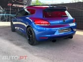 Volkswagen Scirocco 2.0 TDi Sport