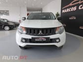 Mitsubishi L200 2.4 DI-D CD 4Kaizen Space Cab 3L 4WD
