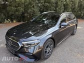 Mercedes-Benz E 300 de AMG LINE