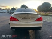Mercedes-Benz CLA 180 CDi AMG Line Aut.