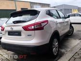 Nissan Qashqai 1.5 dCi Acenta RS