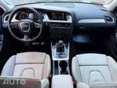 Audi A4 Allroad 2.0 TDi quattro Exclusive