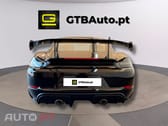 Porsche 718 GT4 RS 