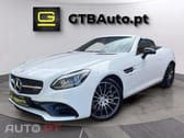 Mercedes-Benz SLC V6