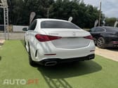Mercedes-Benz C 300 de 9G-TRONIC AMG Line