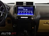 Toyota Land Cruiser 2.8 D-4D CA