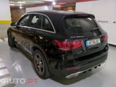 Mercedes-Benz GLC 300 e 4Matic