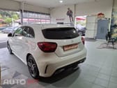 Mercedes-Benz A 180 d AMG Line