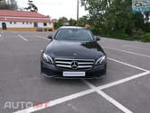 Mercedes-Benz E 220 d Avantgarde