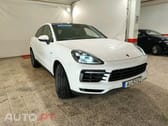 Porsche Cayenne E-Hybrid Platinum Edition