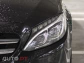 Mercedes-Benz C 220 (BlueTEC) d Station 7G-TRONIC Avantgarde
