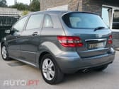 Mercedes-Benz B 200 CDi