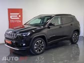 Jeep Compass Limited 1.3 TG Plug In Hybrid 4Xe
