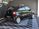 Smart ForFour Passion
