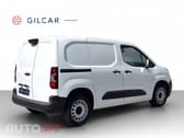 Peugeot Partner 1.5 BlueHDi Asphalt Standard Plus