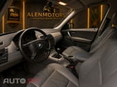 BMW X3 2.0 d