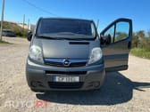 Opel Vivaro Furgones
