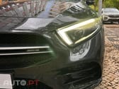 Mercedes-Benz CLS 300 d AMG Line
