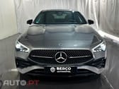 Mercedes-Benz CLA 200 7G-DCT AMG Line Advanced Plus