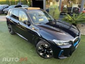BMW iX3 M Sport Impressive