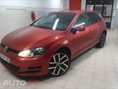 Volkswagen Golf Bluemotion