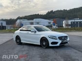 Mercedes-Benz C 220 BlueTEC AMG Line