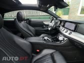 Mercedes-Benz E 220 d AMG Line Aut.