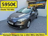 Renault Mégane 1.5 dCi Confort
