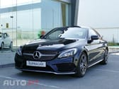 Mercedes-Benz C 220 d Aut.