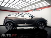 Nissan Juke 1.0 DIG-T N-Design Black DCT