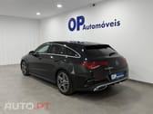 Mercedes-Benz CLA 180 d Shooting Brake AMG Line Aut.