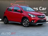 Opel Karl 1.0 Rocks