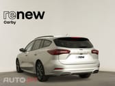 Ford Focus Focus SW 1.0 EcoBoost MHEV ST-Line X