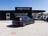 Mercedes-Benz C 300 e T 9G-TRONIC Avantgarde
